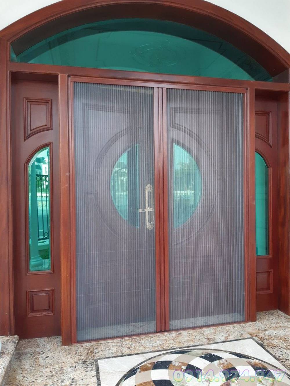 Thi công và lắp đặt cửa xếp chống muỗi giá rẻ chất lượng tại Bình Dương /Page 